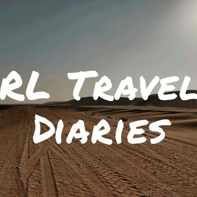 RL Travel Diaries