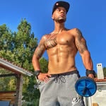 @TwalkDaHulkFitness Tevin Walker