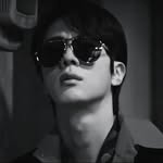 Jin of BTS