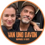 VAN UND DAVON | Vanlife - Work & Travel