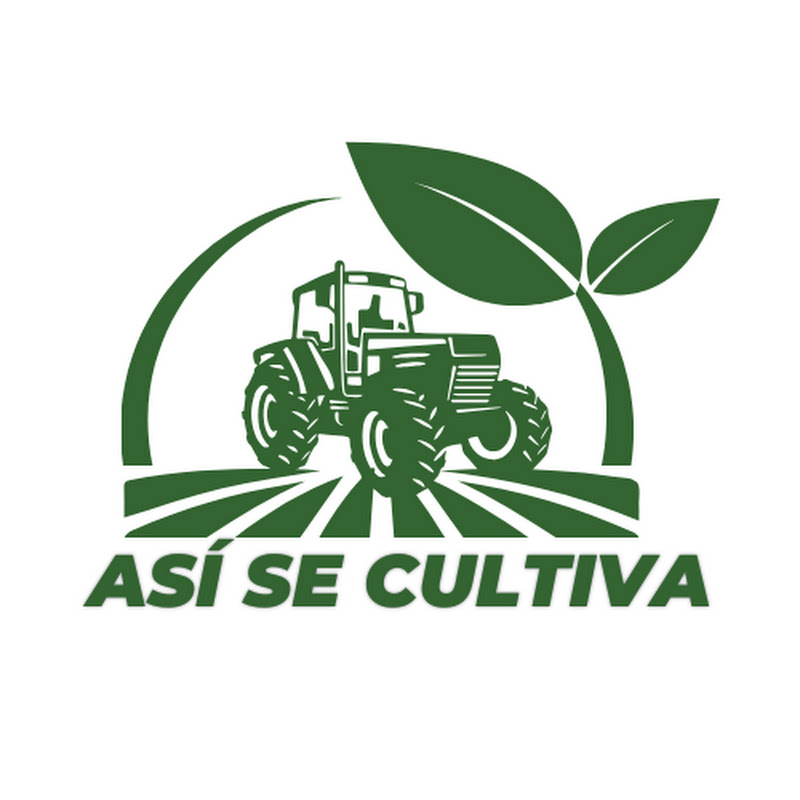 Así se Cultiva - Agro Tecnología