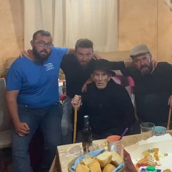 Juan pedro Fuentes fernandez