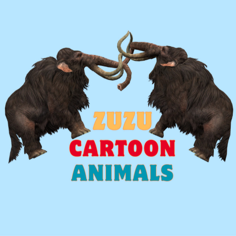 ZuZu Cartoon Animals