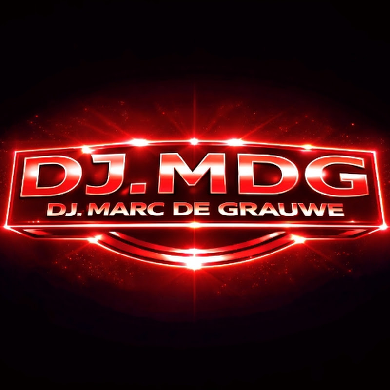 DJ. Marc De Grauwe