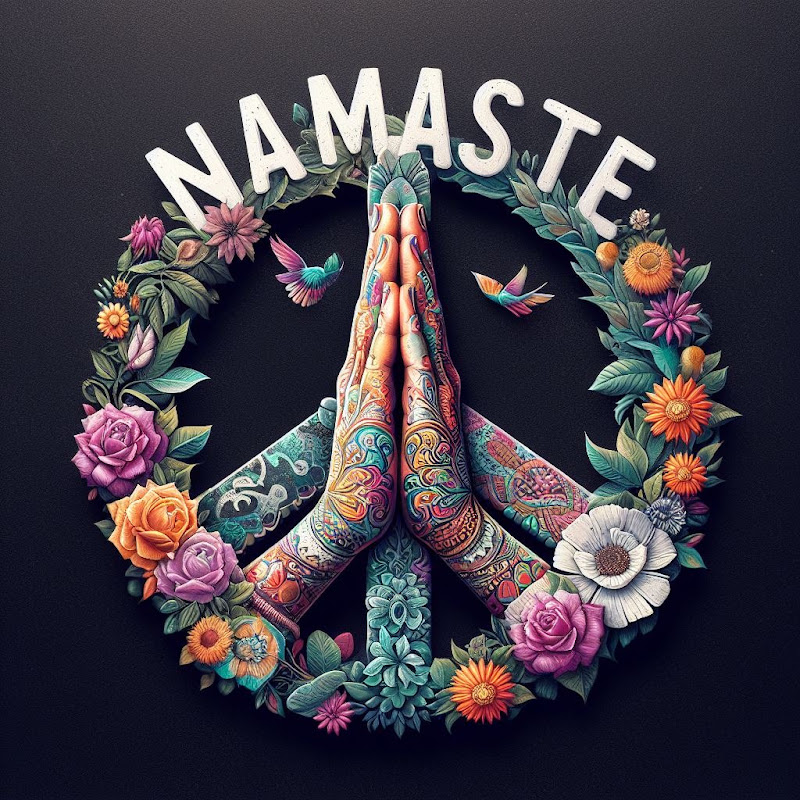 Namaste Healing Music