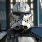 DARTH REX TANO | 501st LEGION