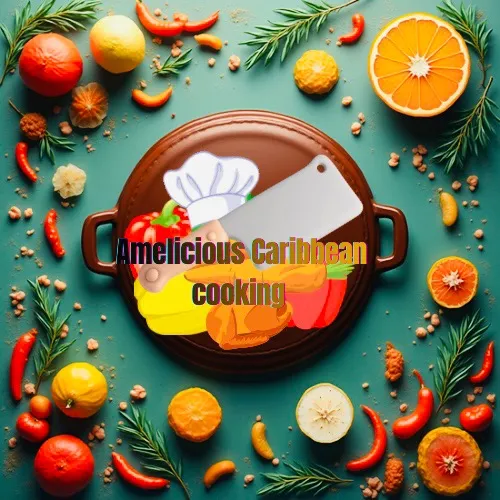 Amelicious  Caribbean Cooking