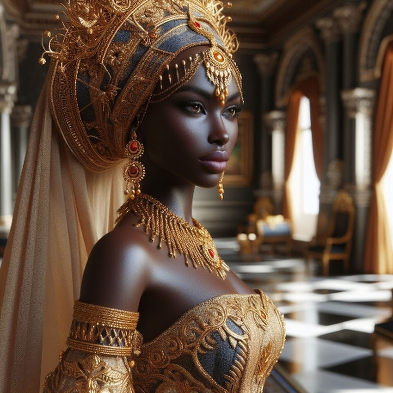 African Stories by the story guru 