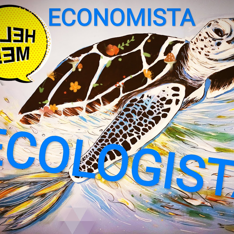 UN ECONOMISTA ECOLOGISTA