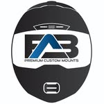 FAB Premium Custom Mounts (SG)