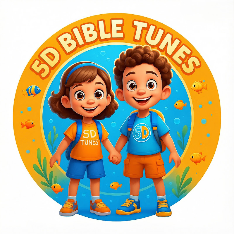 5D BIBLE TUNES – Animated Bible Songs for Kids
