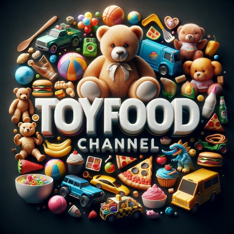Toy Food Channel