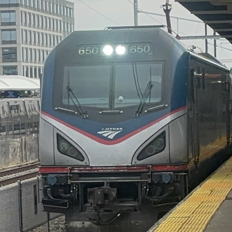 Train Naheem World