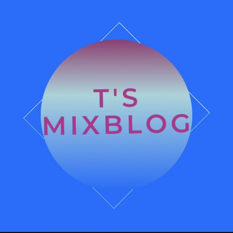 T'S MIXBLOG
