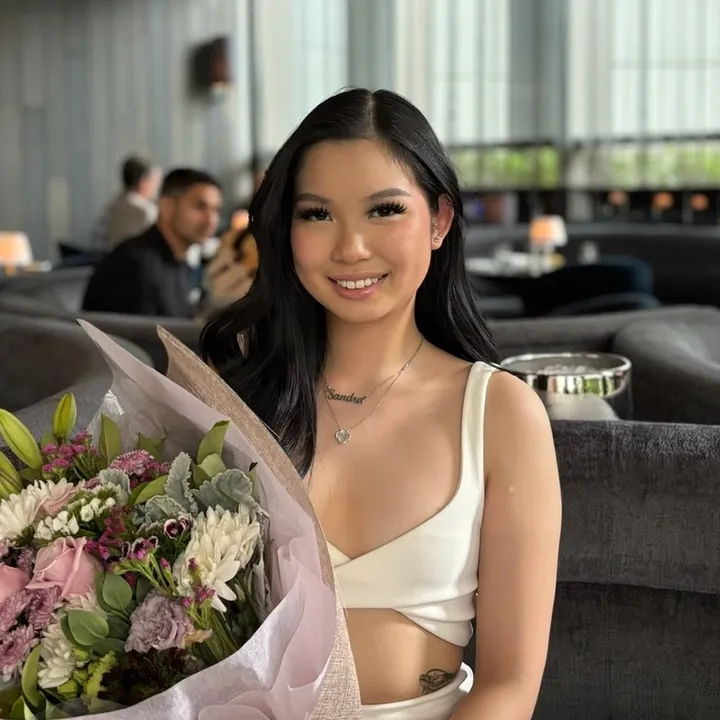 sandra ˚ʚ♡ɞ˚ | RN & foodie