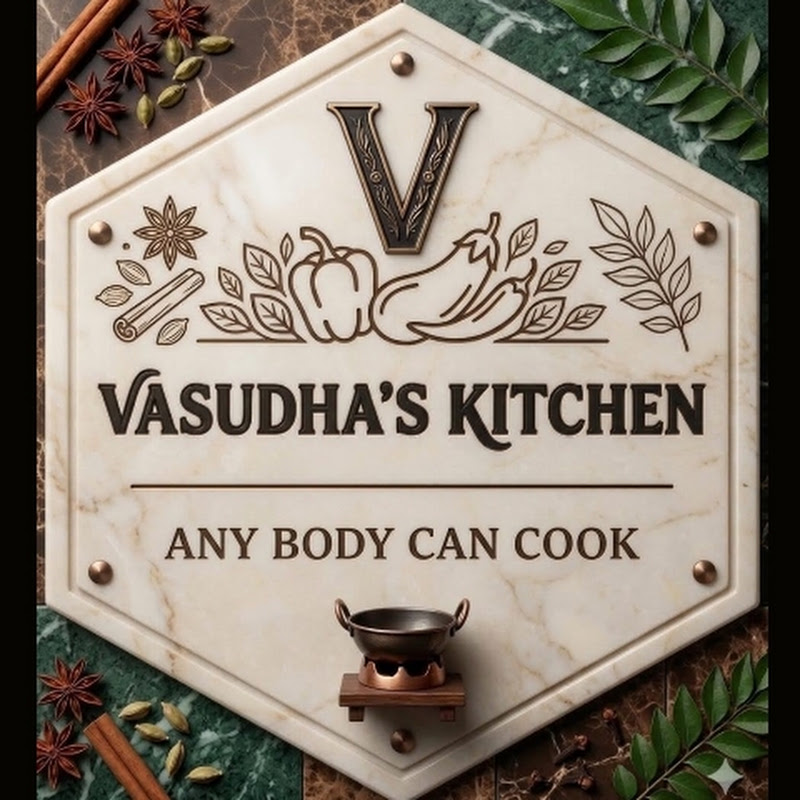 Vasudha's Kitchen 
