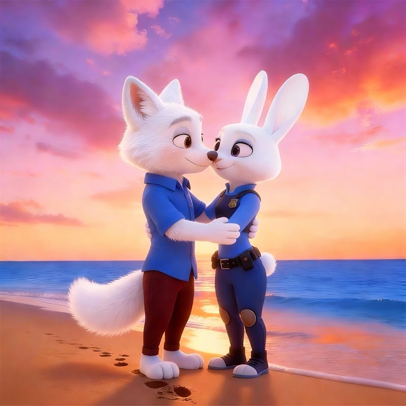 Luna and Finn's story