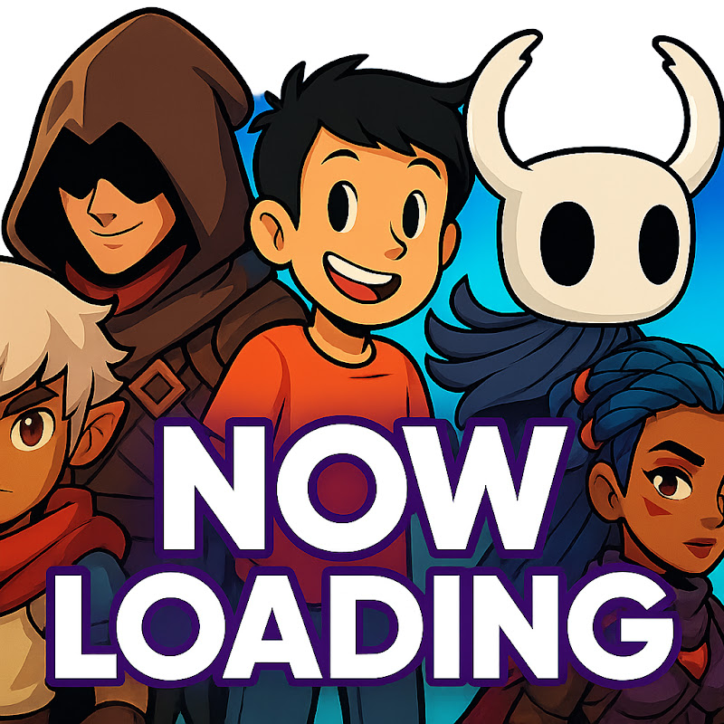 NOW LOADING