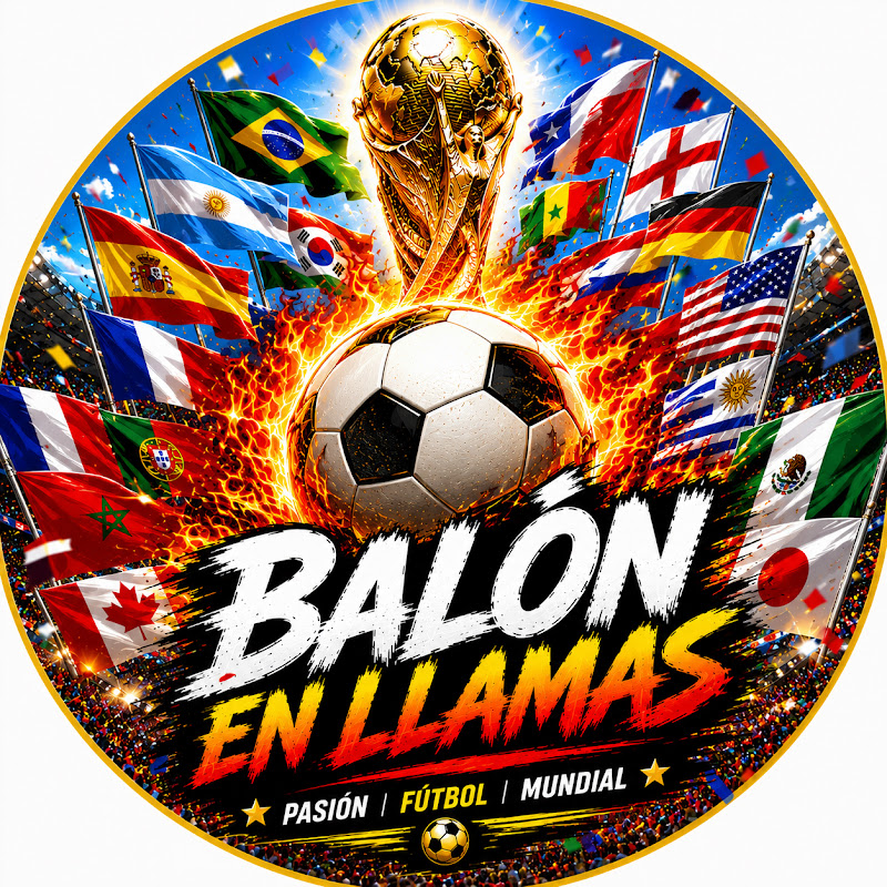  Balón En Llamas