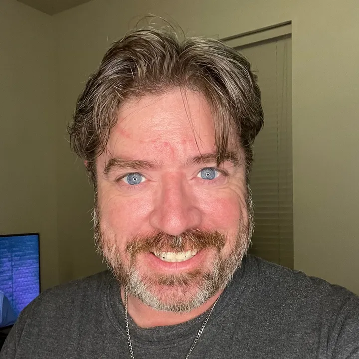 Red Eye Jedi