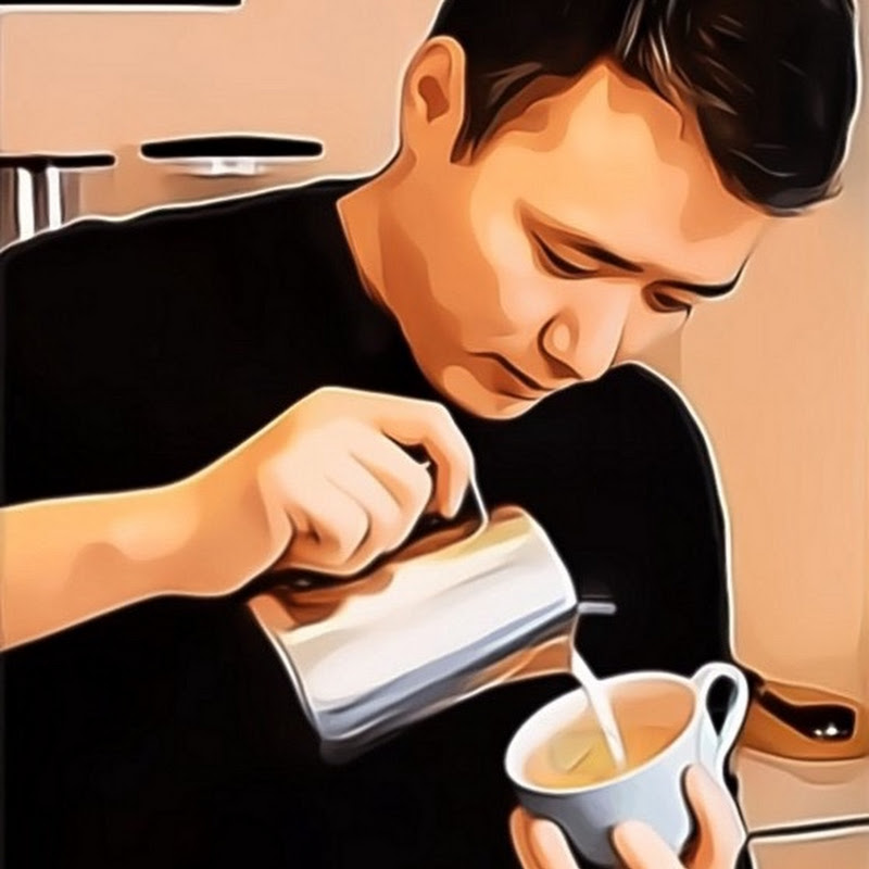 Barista Jamyang