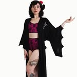 Bonsai Kitten Pin up, Alt & Spooky Clothing