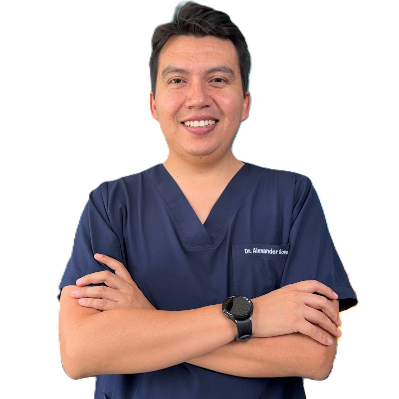 Dr. Alexander Goveo