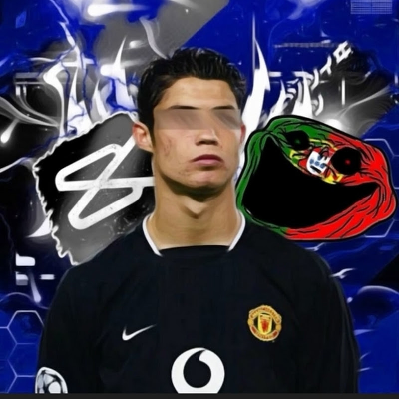 CR7 edit