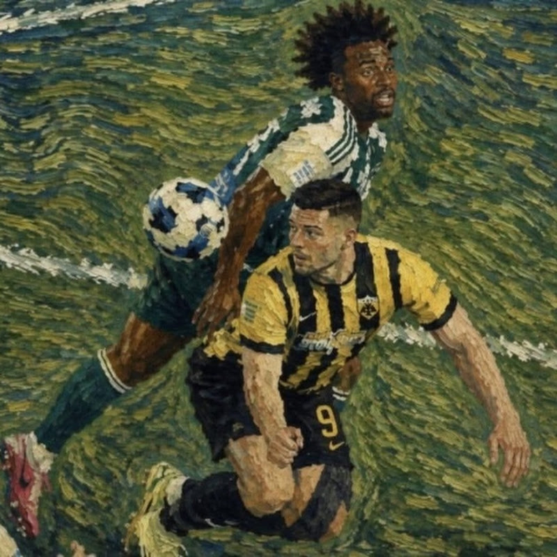 AEK LIVE MICHELANGELO