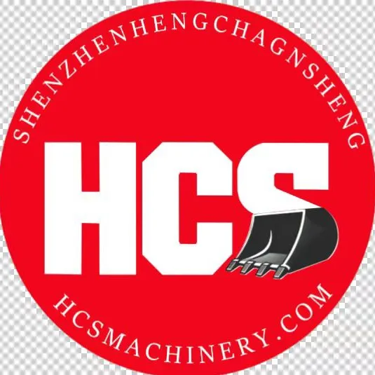HCS Excavator. Luna