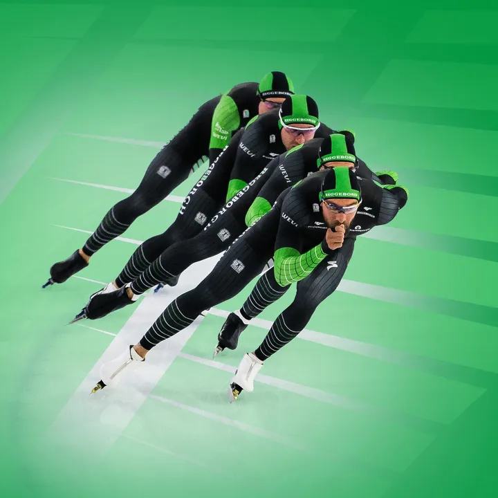 Schaatsteamreggeborgh