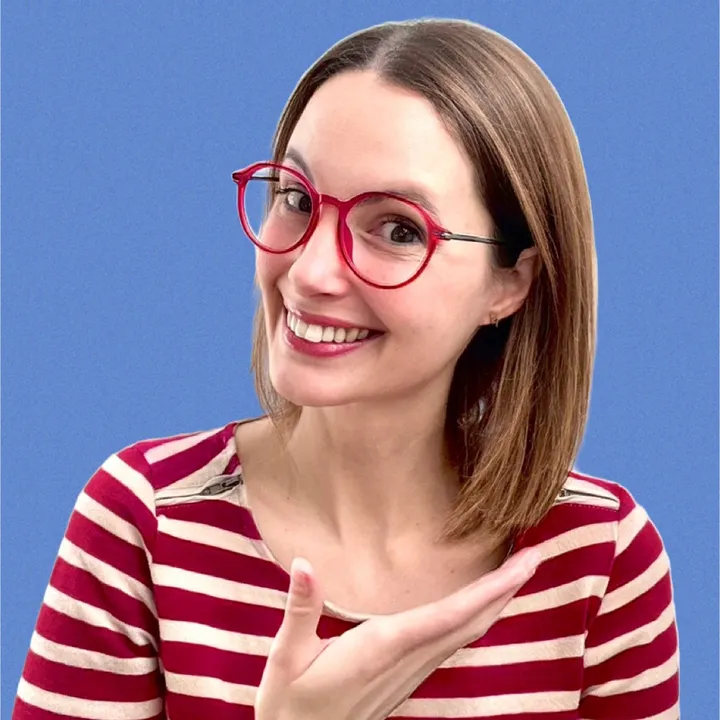 La Teacher Miss Claire