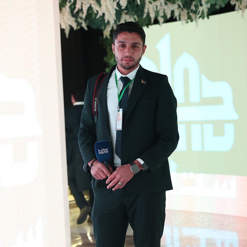 محمود النجار Mahmoud Al-Najjar