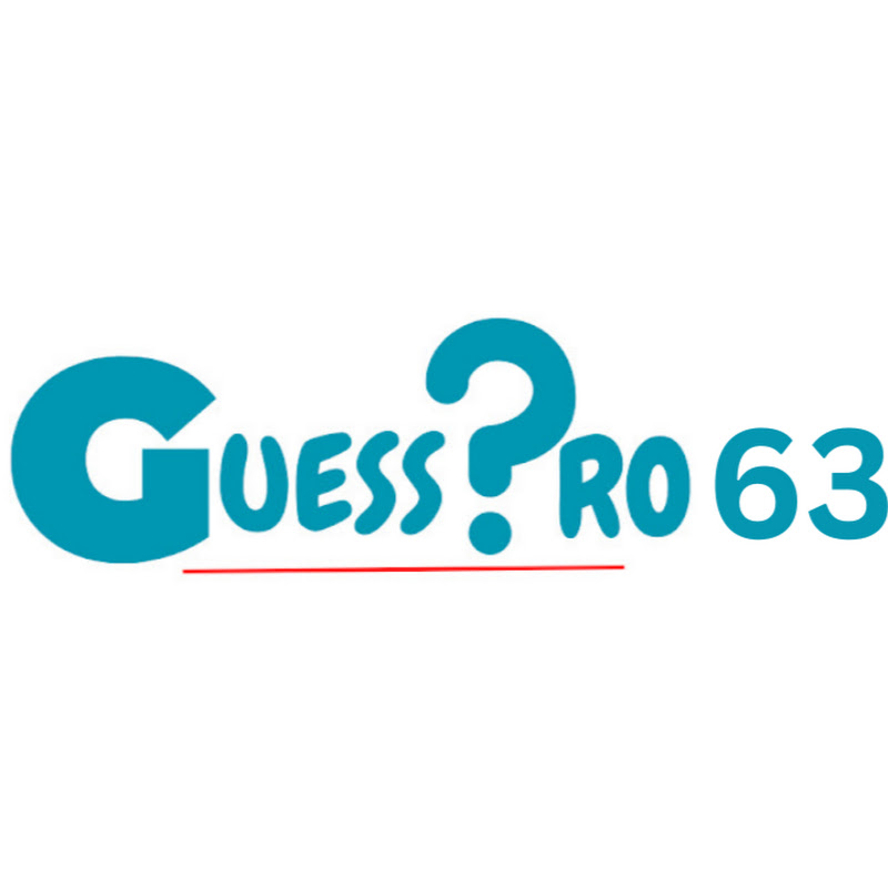 GUESS PRO63