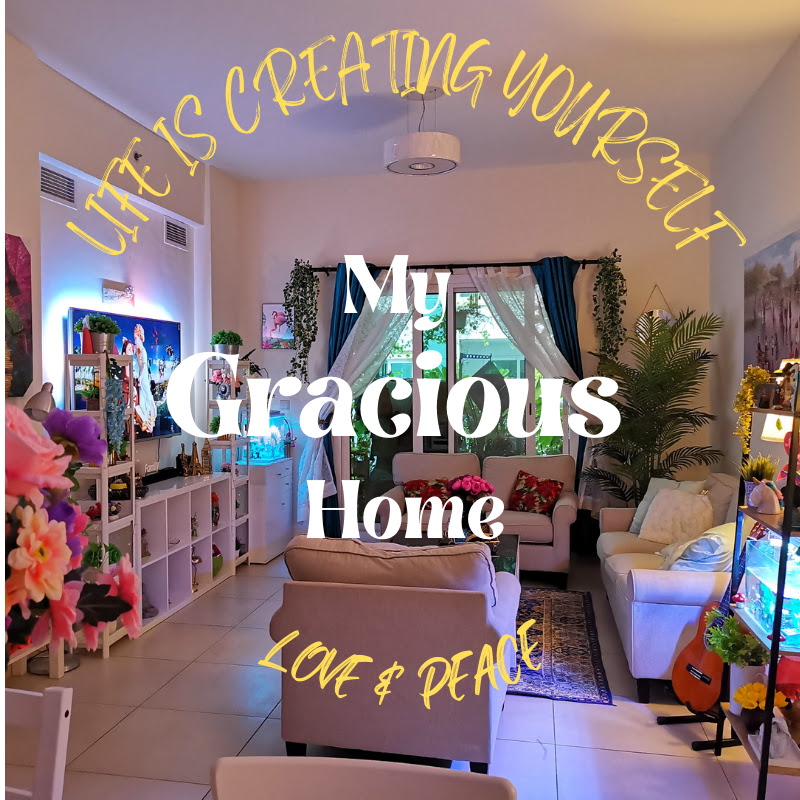 My Gracious Home