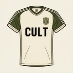 Cult Fave Football Shirts