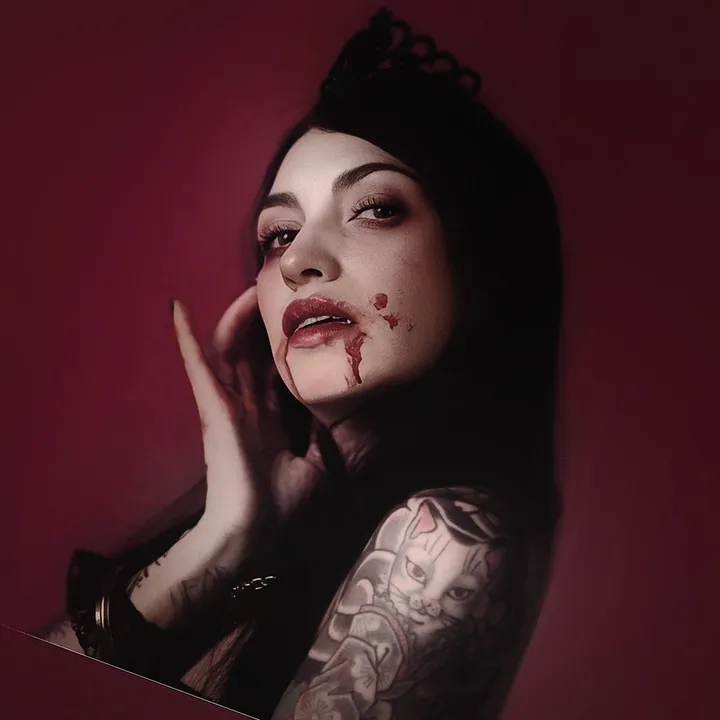 𝔐𝔞𝔯í𝔞 𝔏𝔲𝔠𝔦𝔣𝔢𝔯 🦇