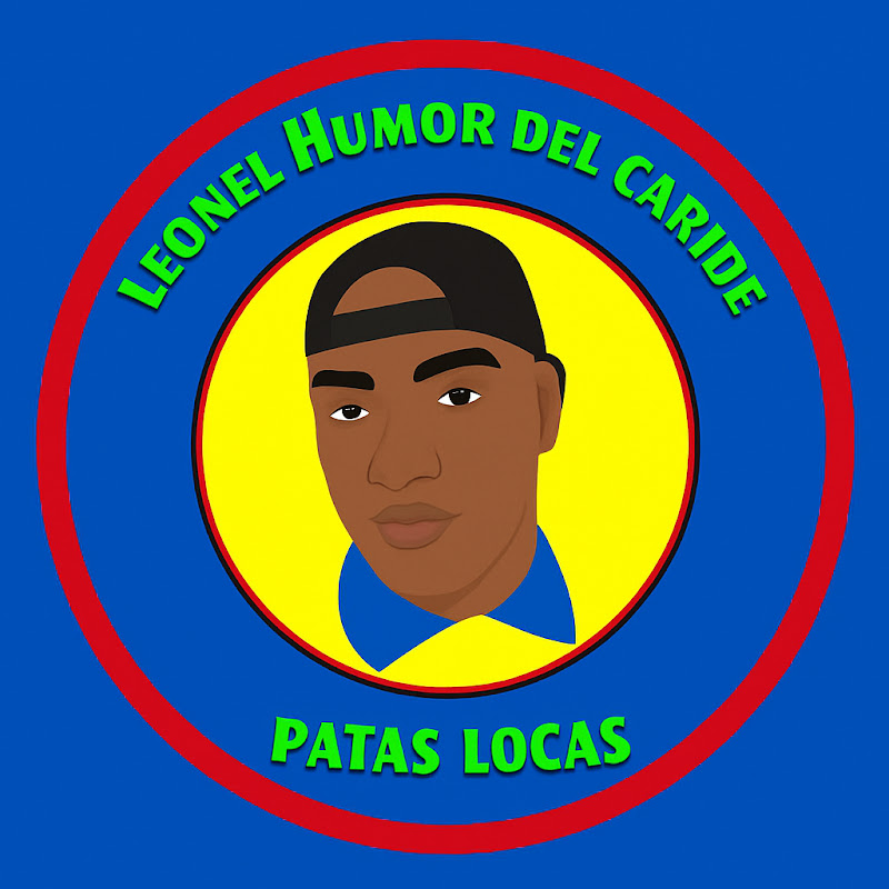 Leonel humor del caribe