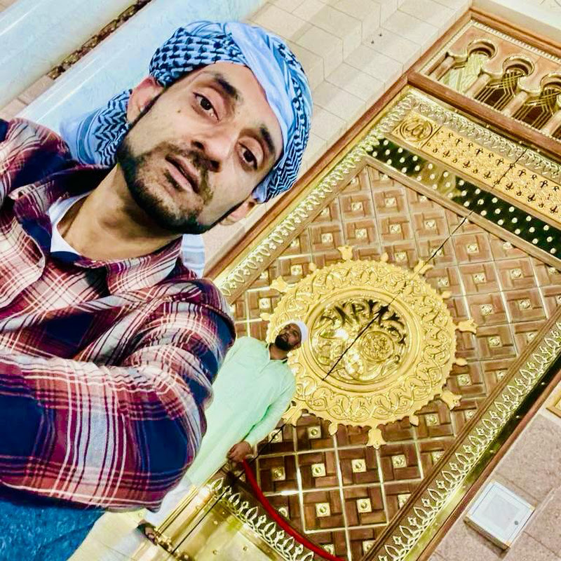 Shahzad Alam Rajput