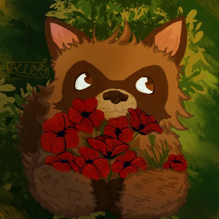 KingRaccoonDog