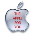 Theappleforyou