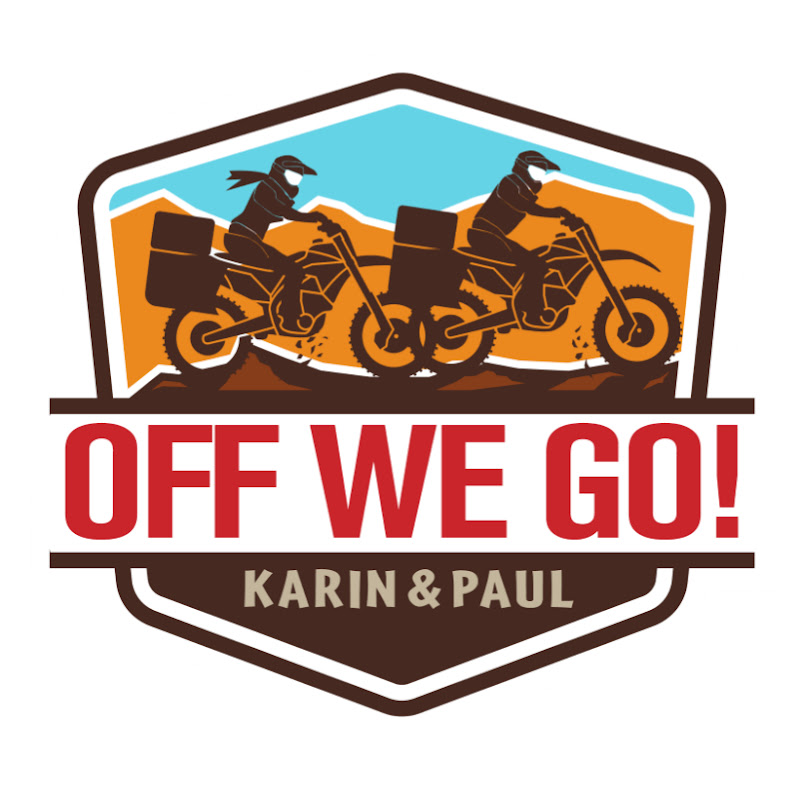 OffweGo! The Dutch Adventure Motorcycle Couple
