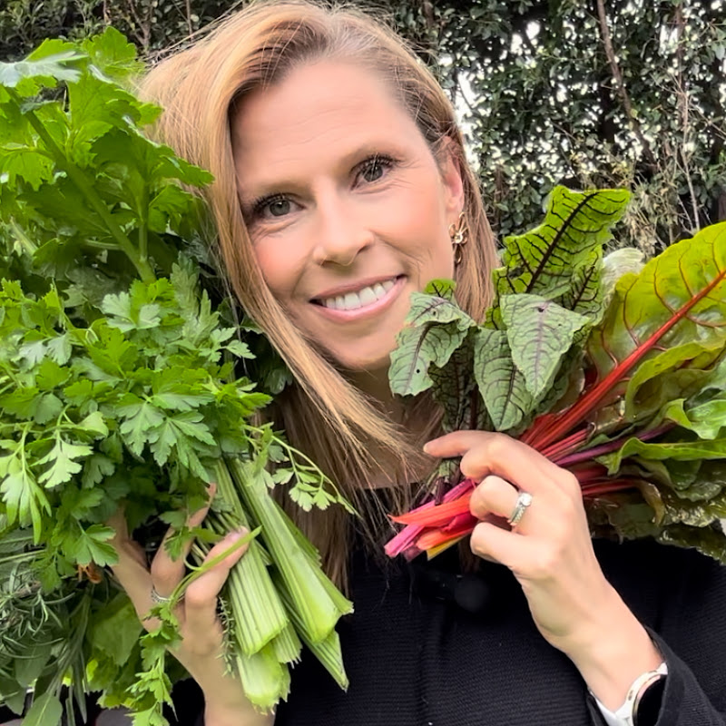 Aussie Green Thumb Reporter - Christie Cooper