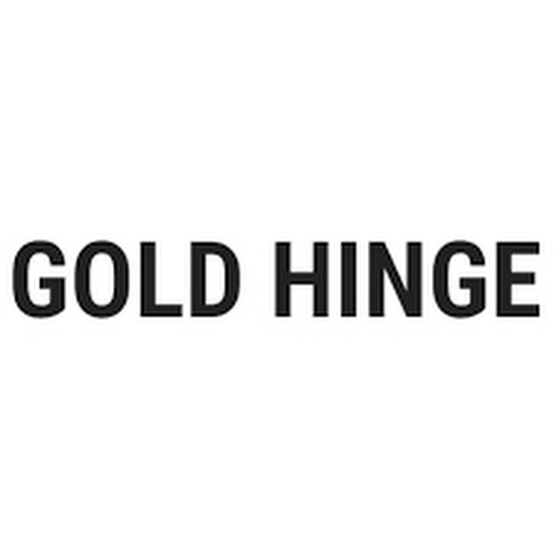 Gold Hinge