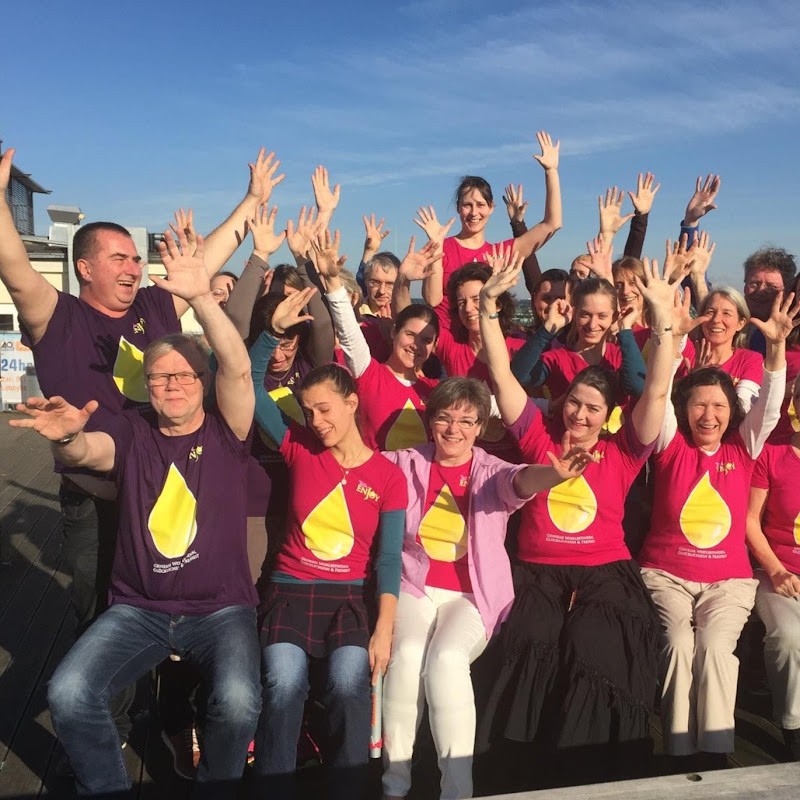 Team ENJOY - Wohlbefinden, Glücklichsein und Freiheit mit ätherischen Ölen
