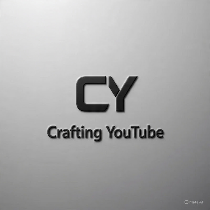 Crafting YouTube 