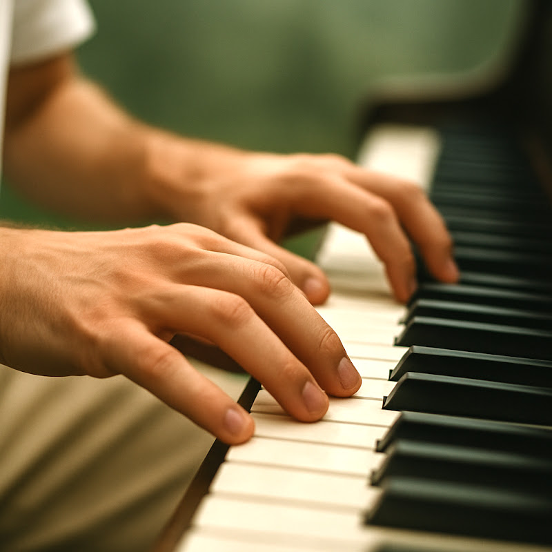 Piano Worship Life