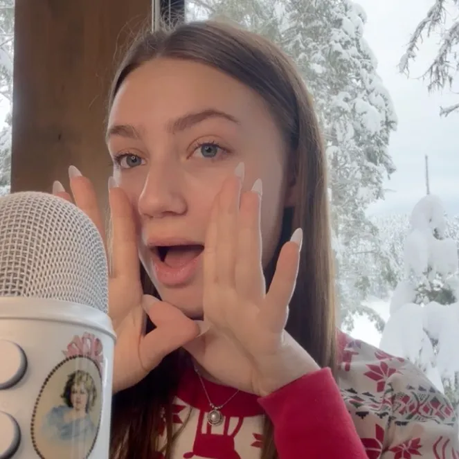 Daughter Zion ASMR