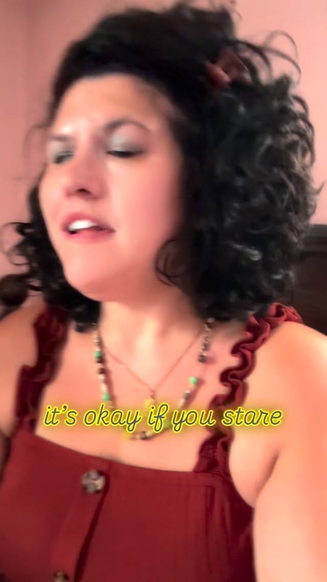 I used to hate the stares, now I demand to see seen ✨✨

Music by @theaustinhalls 🎶

#confidence #rarebeauty #breakingbeautystandards #glowup #facialdifference