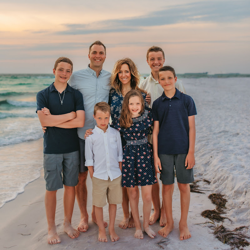 Homeschool Family Fitness